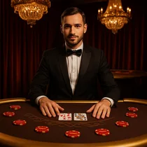 R2Pbet - Live Blackjack - Evolution Gaming
