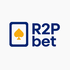 R2Pbet Casino Logo